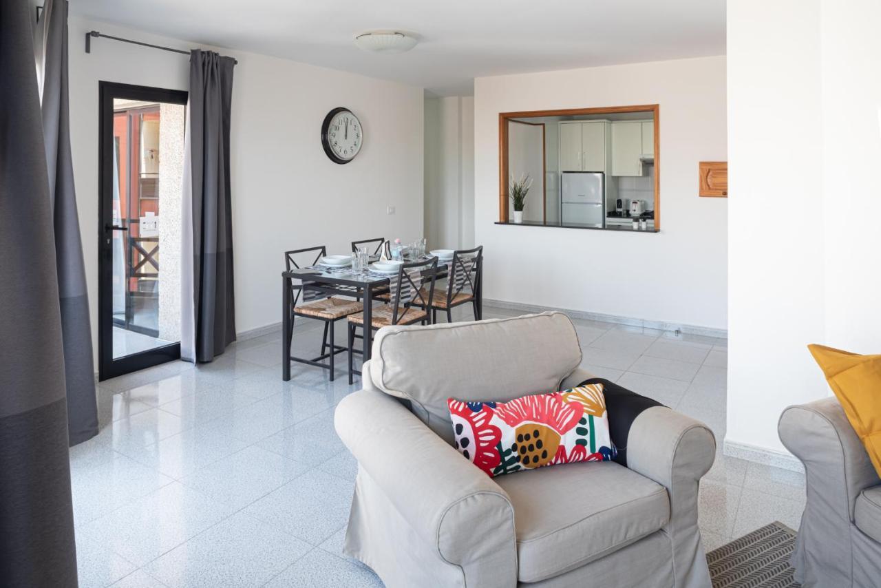 Mc Apartments Puerto del Rosario  Exterior foto